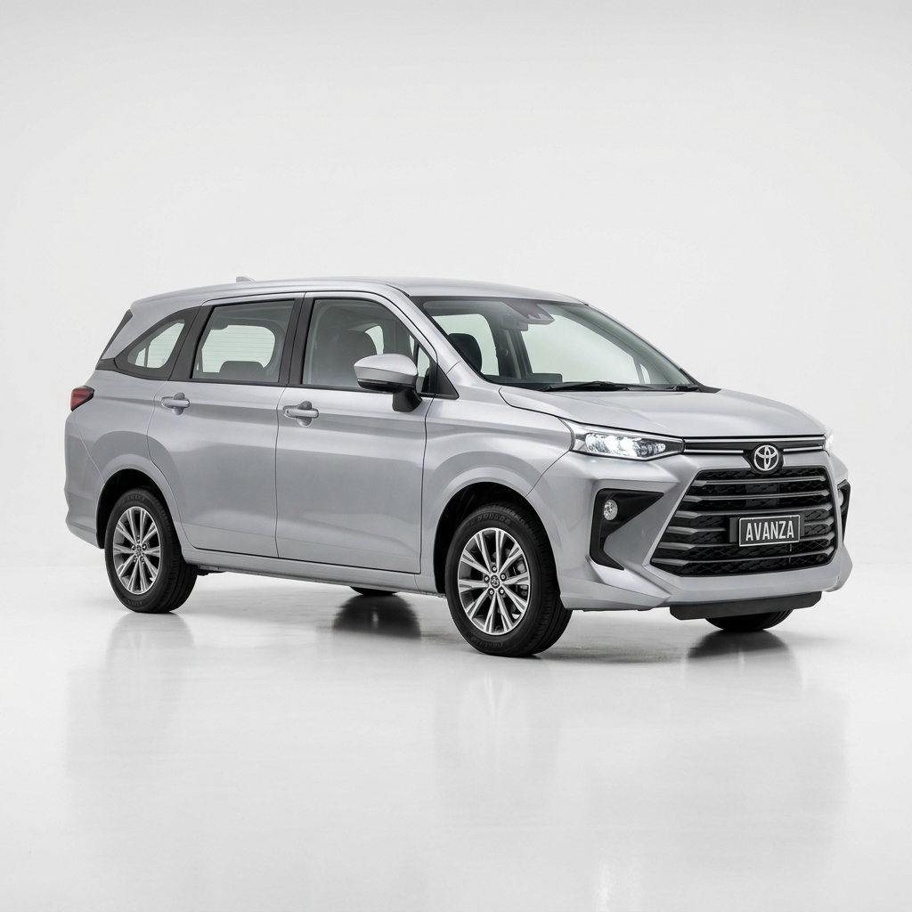 Sewa Toyota Avanza Jabodetabek