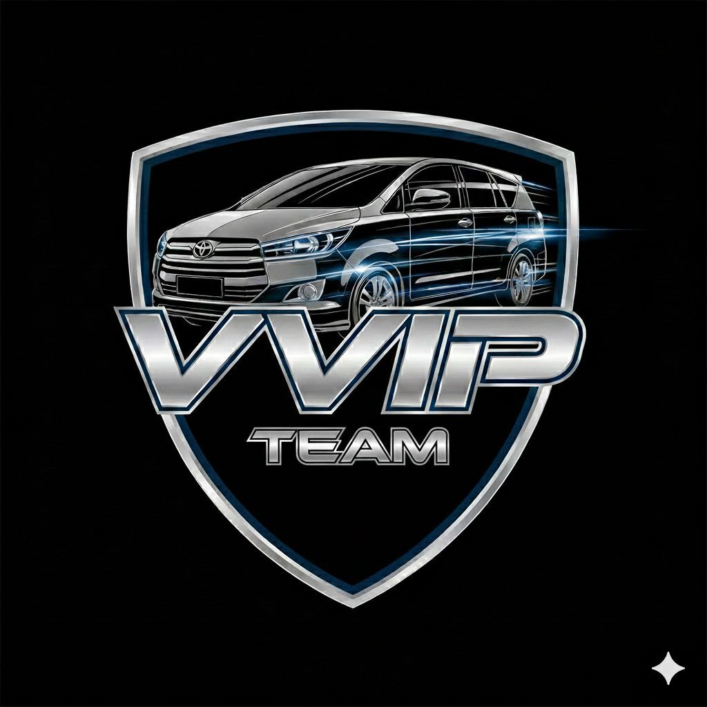 Logo VVIP Rentcar